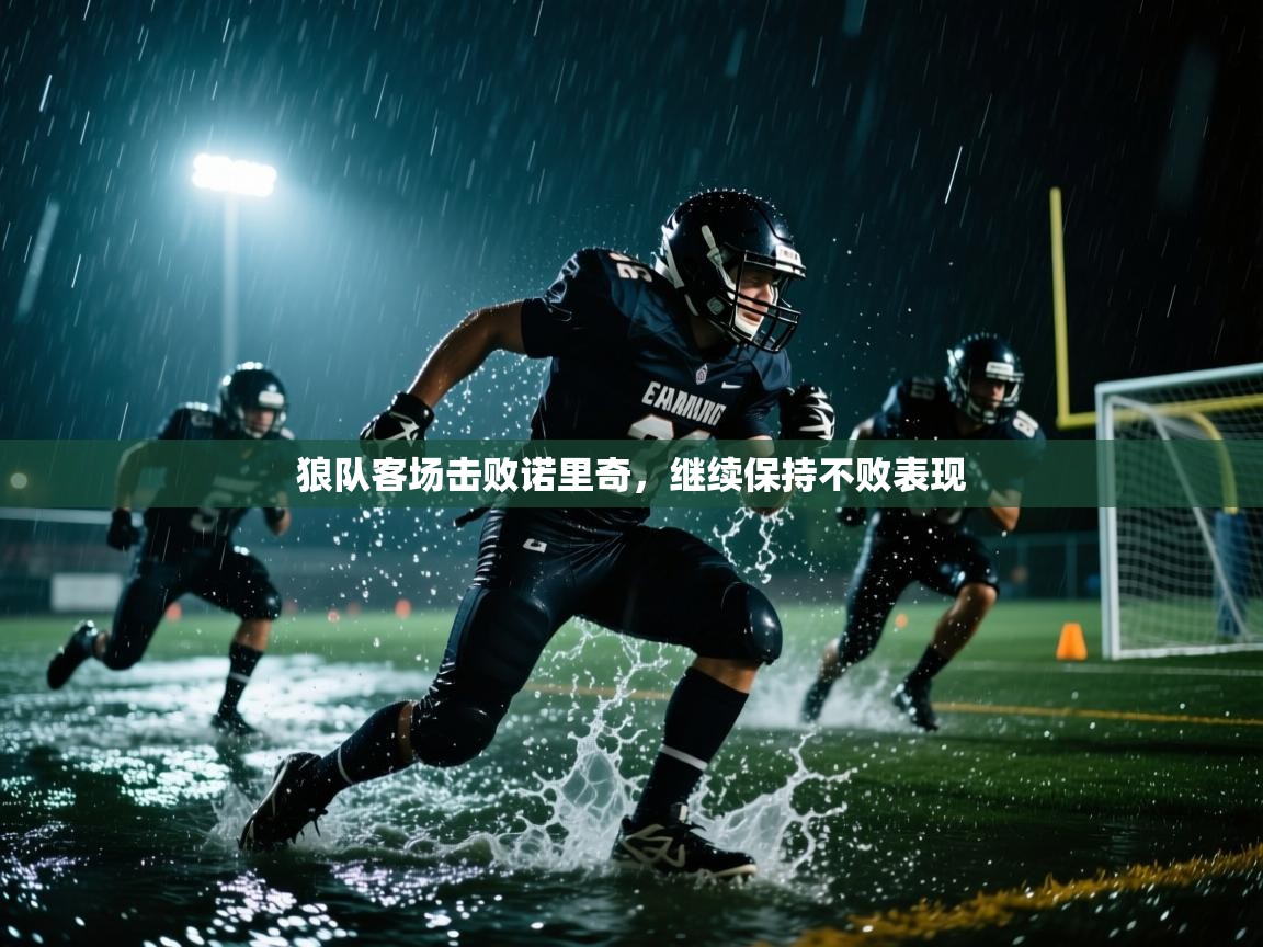 狼队客场击败诺里奇，继续保持不败表现  第2张