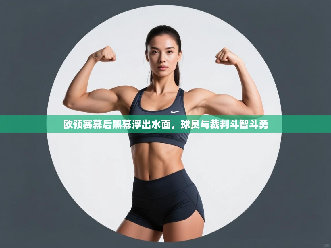 欧预赛幕后黑幕浮出水面，球员与裁判斗智斗勇