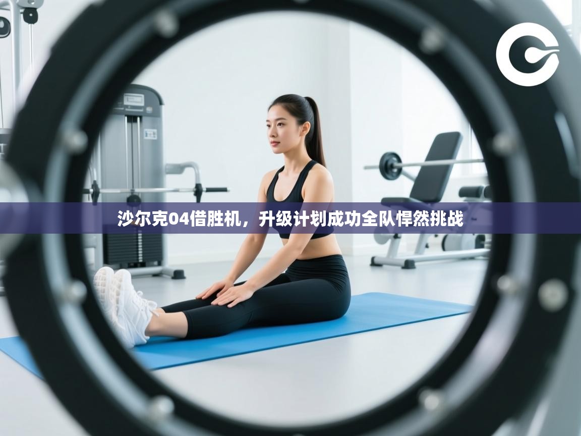 沙尔克04借胜机，升级计划成功全队悍然挑战