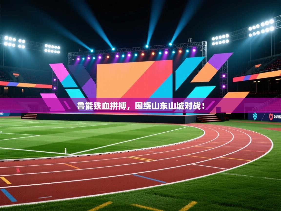 鲁能铁血拼搏，围绕山东山城对战！  第2张