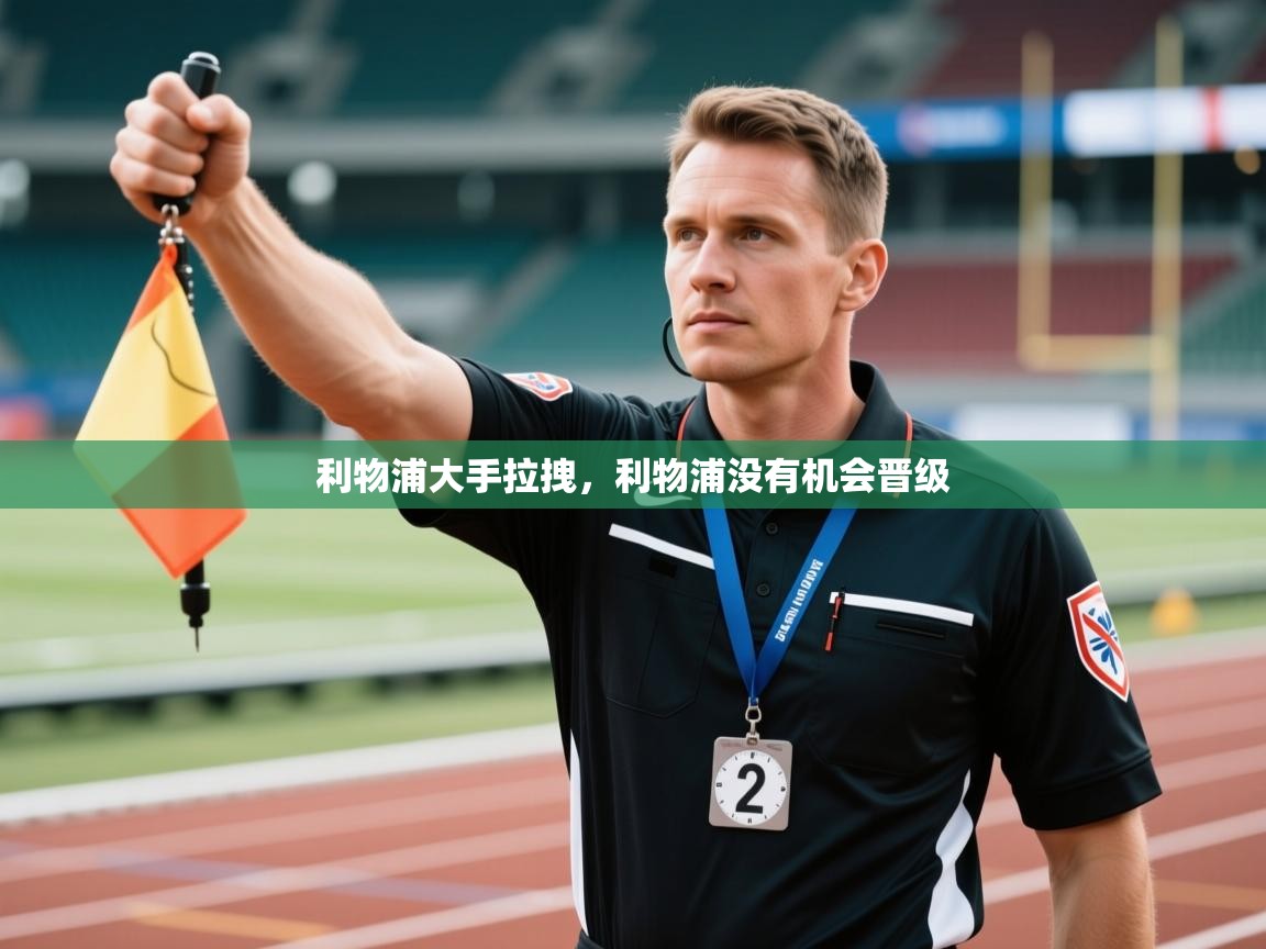 利物浦大手拉拽，利物浦没有机会晋级