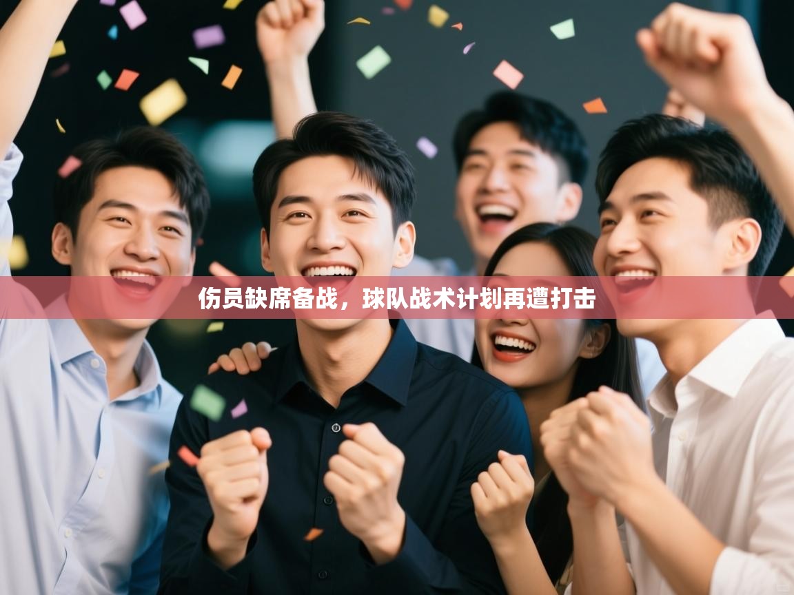 伤员缺席备战，球队战术计划再遭打击