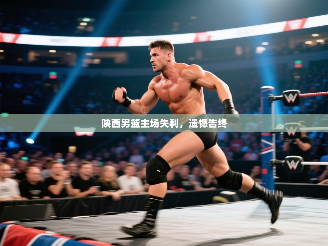 陕西男篮主场失利，遗憾告终  第2张
