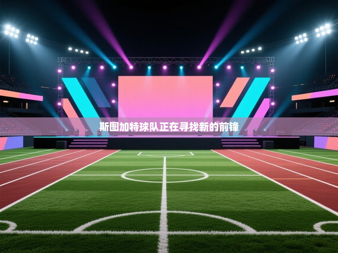 斯图加特球队正在寻找新的前锋