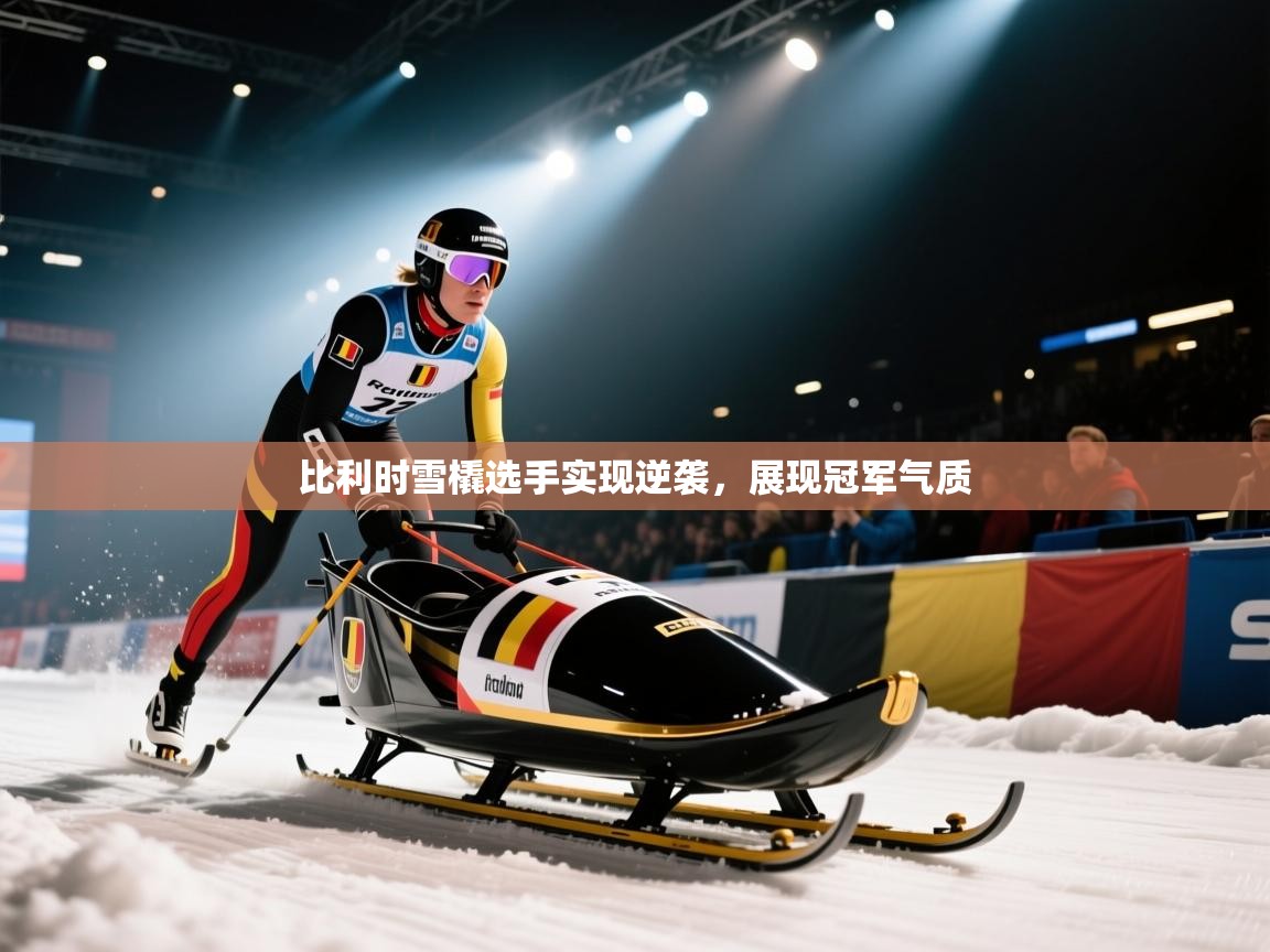 比利时雪橇选手实现逆袭,展现冠军气质