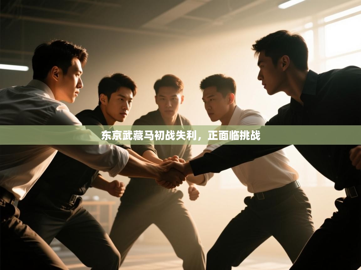 东京武藏马初战失利,正面临挑战