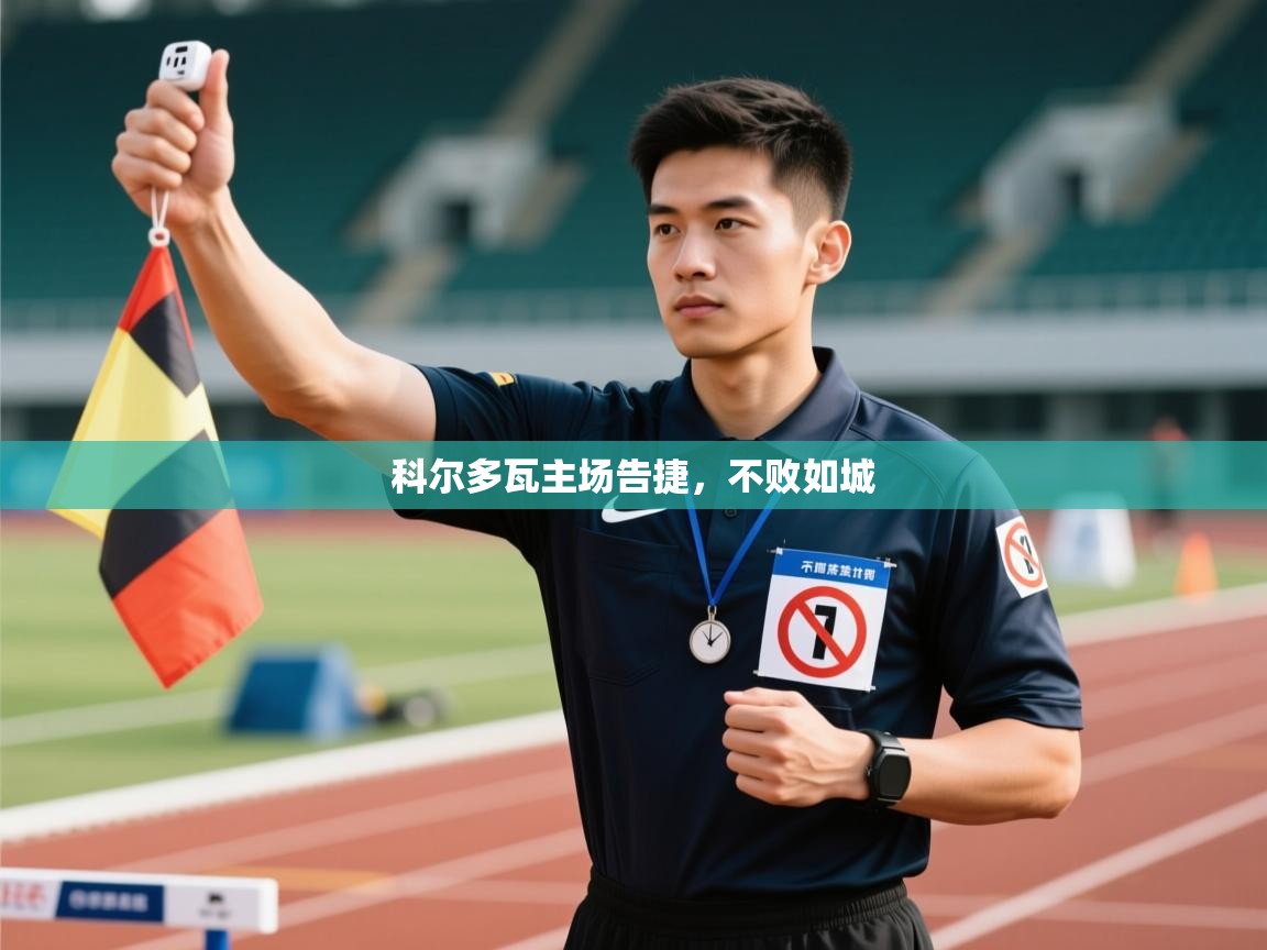 科尔多瓦主场告捷,不败如城