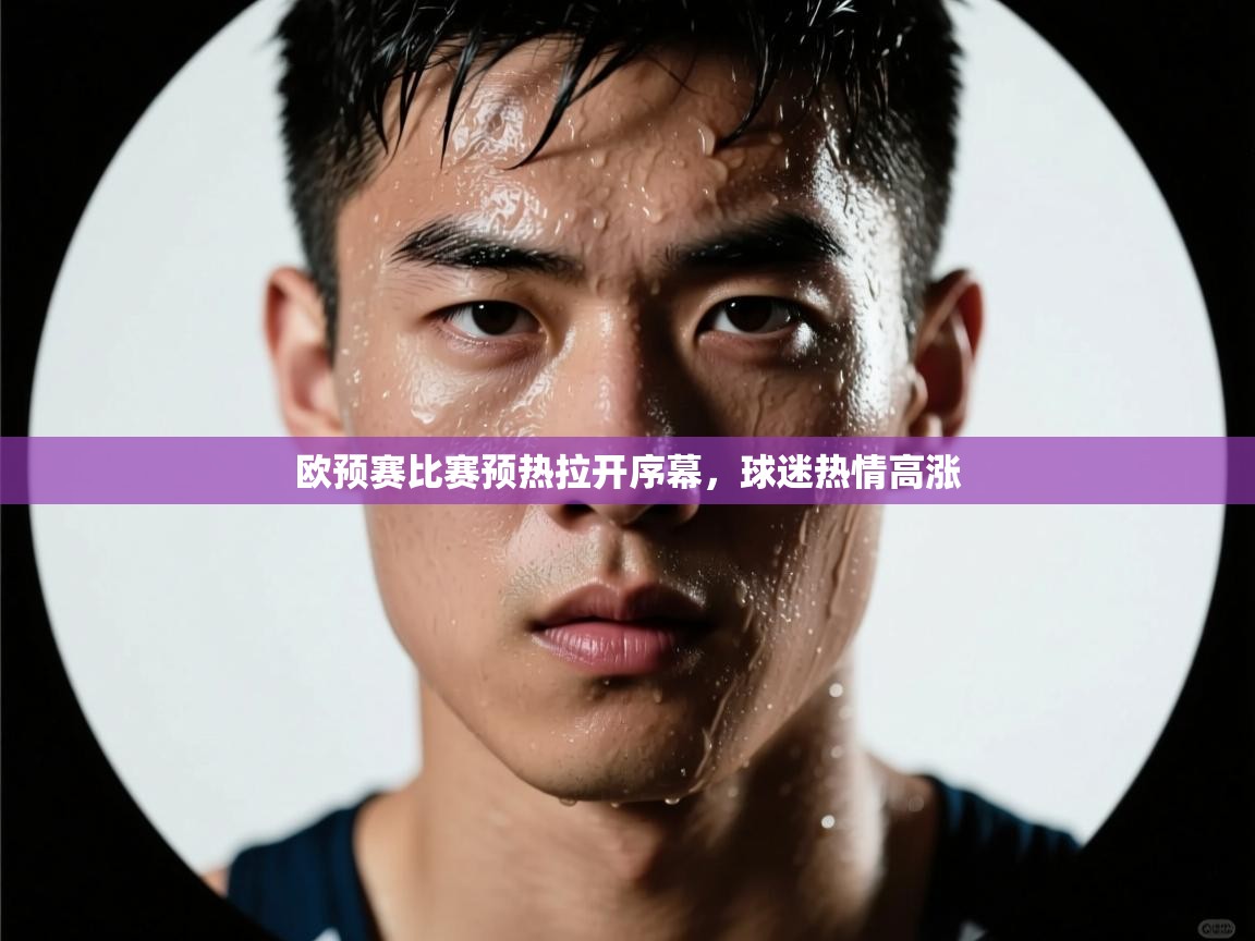 欧预赛比赛预热拉开序幕,球迷热情高涨
