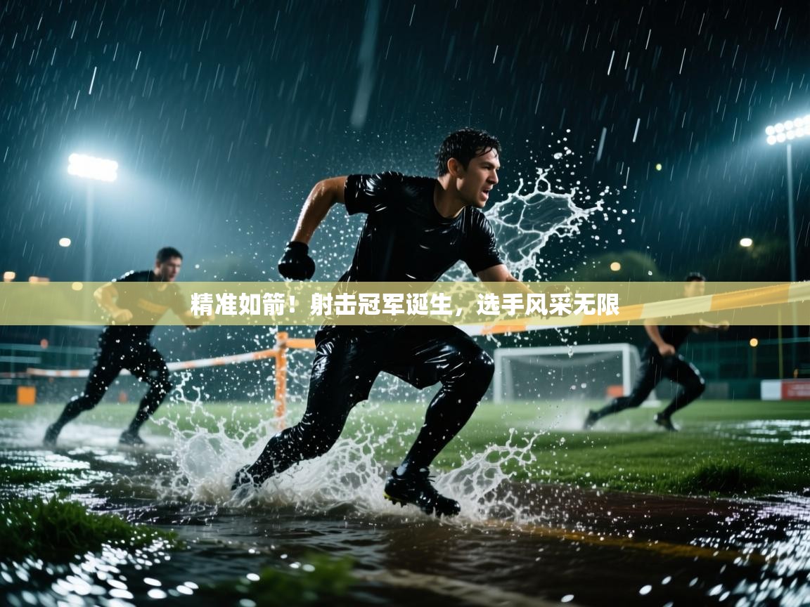 精准如箭!射击冠军诞生,选手风采无限