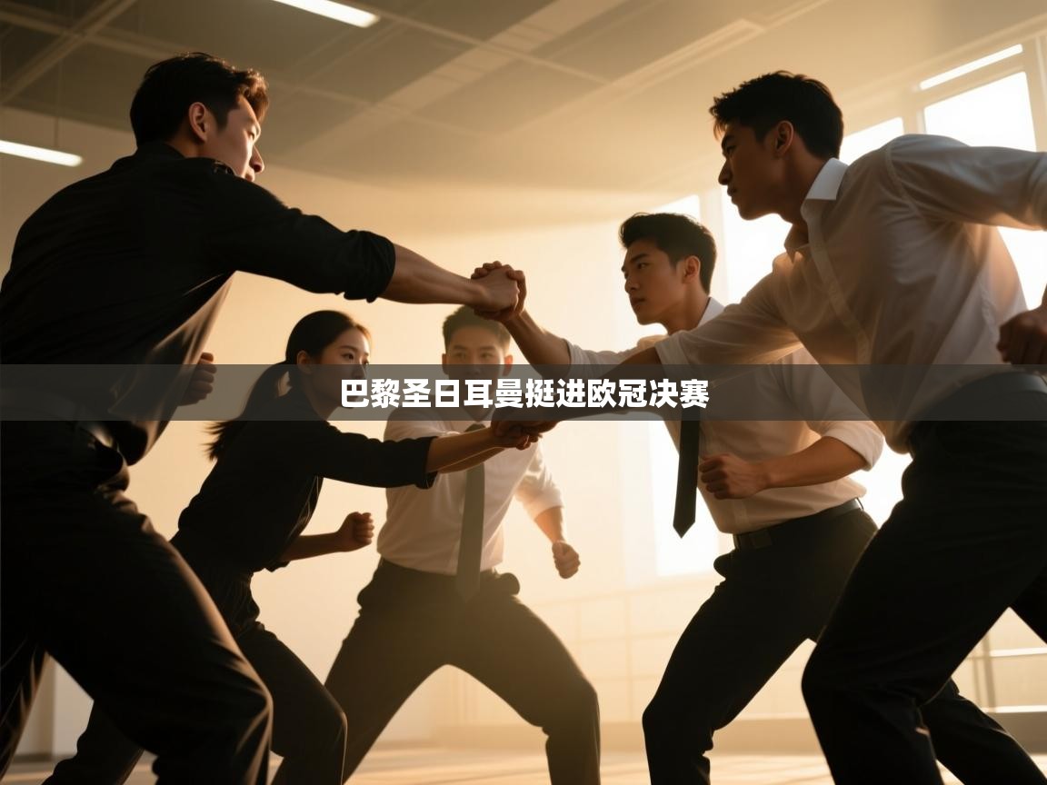 巴黎圣日耳曼挺进欧冠决赛  第2张