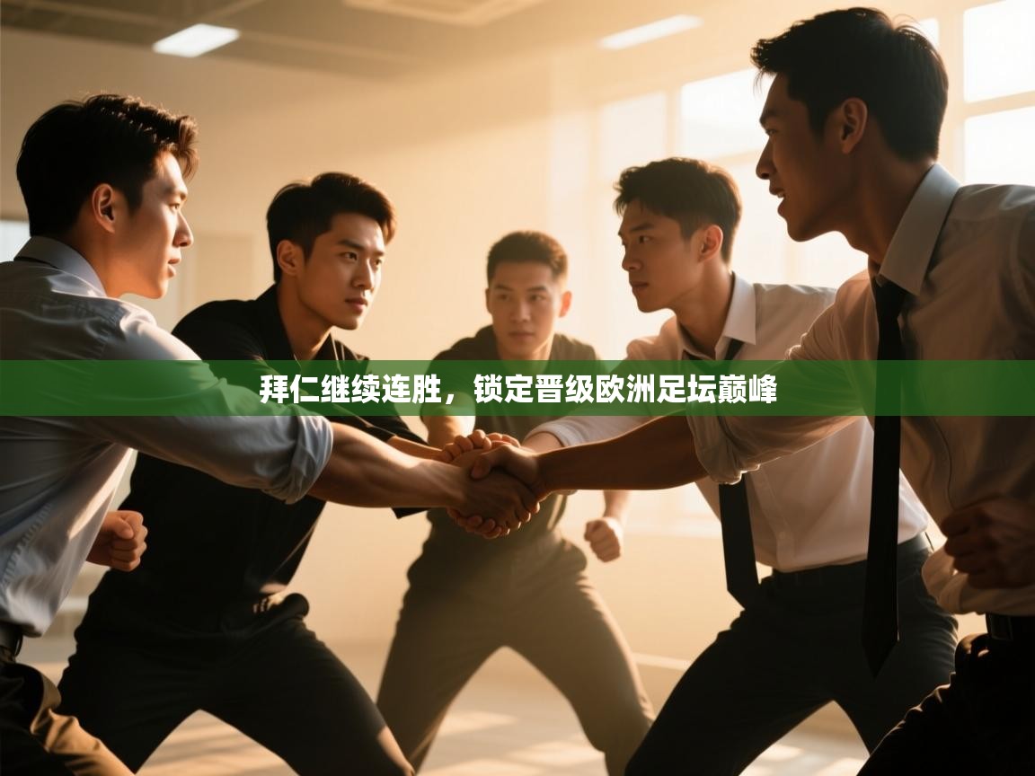 拜仁继续连胜，锁定晋级欧洲足坛巅峰  第2张