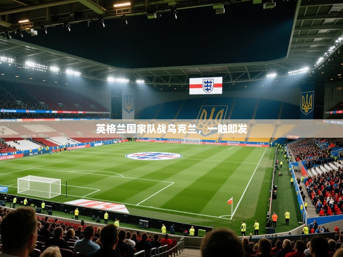 英格兰国家队战乌克兰,一触即发