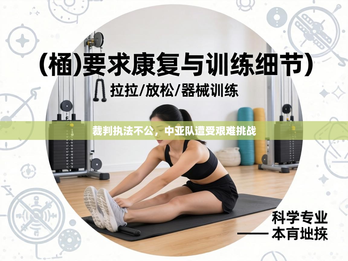 裁判执法不公，中亚队遭受艰难挑战  第2张